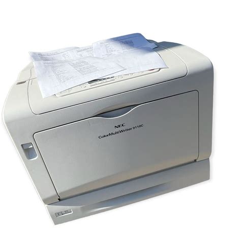 Yahoo Nec Color Multiwriter C