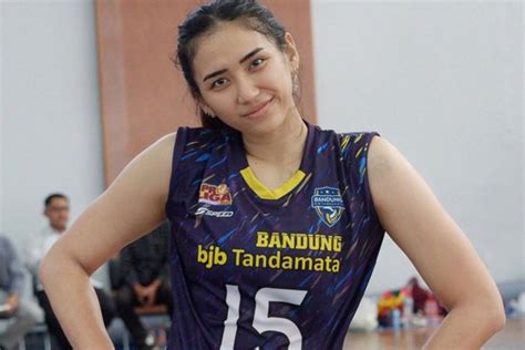 Atlet Indonesia Paling Cantik Imsport