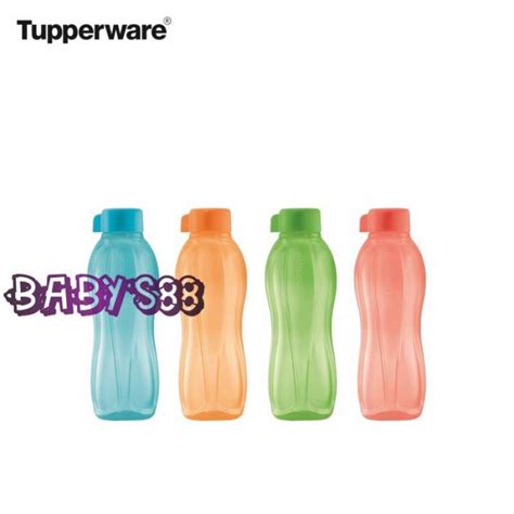 Promo Free Ongkir Botol Minum Tupperware Eco Bottle Tupperware Ml