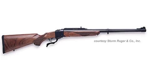 Ruger No 1 H Tropical Rifle For Sale Price And Used Value