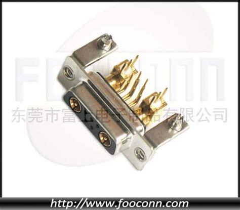 High Current D Sub Connector Male W Tradekorea