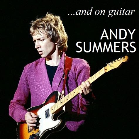 Albums I Wish Existed: Andy Summers