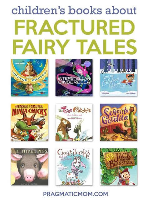 Josh Funk’s Top 10 Fractured Fairy Tales & GIVEAWAY | Pragmatic Mom