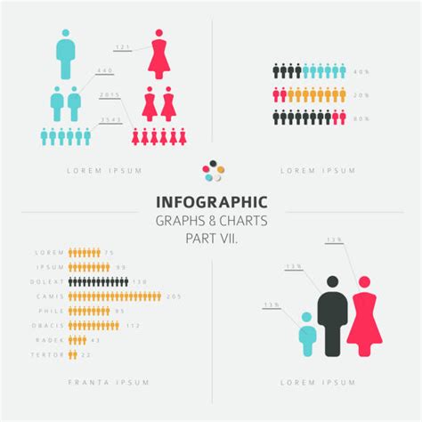 13200 Demography Illustrations Royalty Free Vector Graphics And Clip