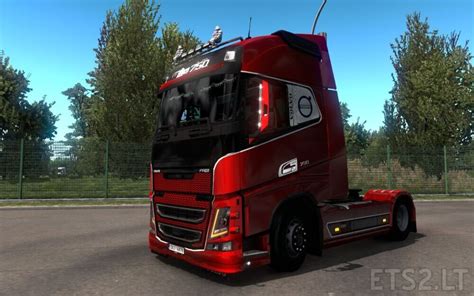 Volvo FH16 2012 Ohaha ETS2 Mods