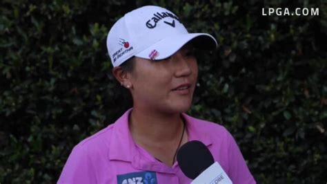 Lydia Ko Winner S Interview At The 2016 Walmart Nw Arkansas Championship Lpga Ladies