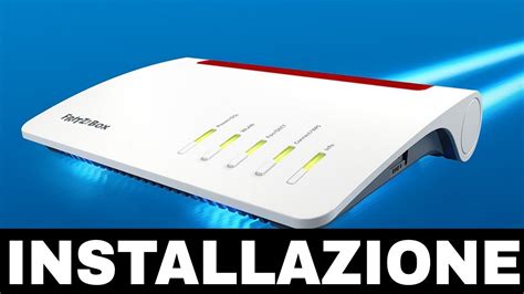 Tutorial Fritz Box 7530 Setup Iniziale E Installazione Connessione