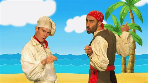 Swashbuckle - Songs: This Is From The Crew - BBC iPlayer