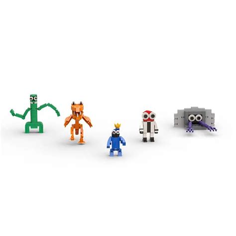 Lego Rainbow Friends Minifigures | Official Store