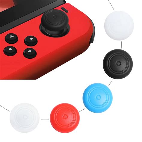 Tapas De Agarre De Thumbstick Para Nintendo Switch OLED Lite Joy Con