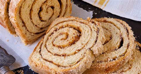 Cinnamon Swirl Bread Recipe King Arthur Flour