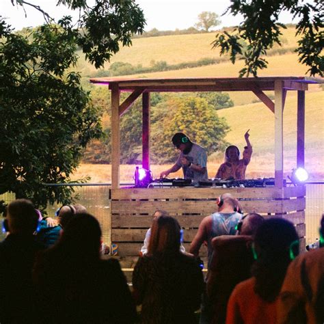 Tunes In The Park Events At Port Eliot Estate Cornwall