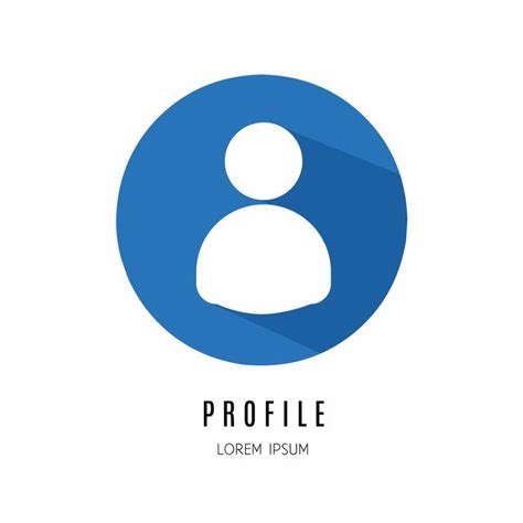 profile icon svgs