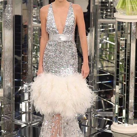 Chanel Prom Dresses Dresses Formal Dresses