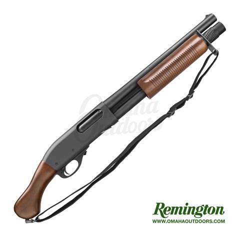 Remington 870 Tac 14 Hardwood Omaha Outdoors