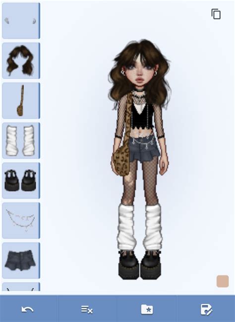 Pin By Bria On Everskies Avatars In 2021 Virtual Fashion Outfit Sets