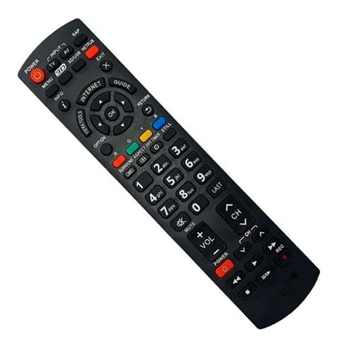 Controle Remoto Panasonic Original Netflix Mercadolivre