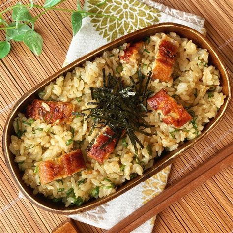 うなぎの混ぜご飯 レシピ・作り方 By Midomarurecipe 楽天レシピ