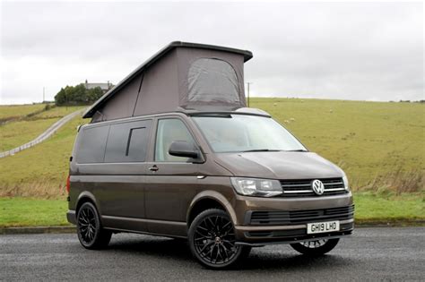 Volkswagen Transporter Camper Tsi Bmt Petrol Ps Speed For