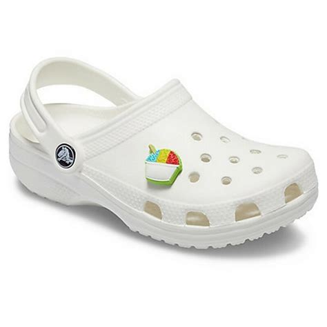 Jibbitz™ Charm Rainbow Snow Cone Multicolor — Crocs