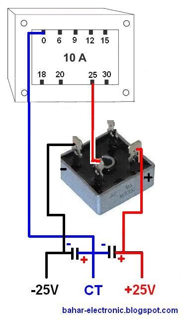 Tutorial Pasang Dioda Ke Trafo Oct 21 2016 · Pada Trafo Biasa Ada 0 Dan 12v Ac