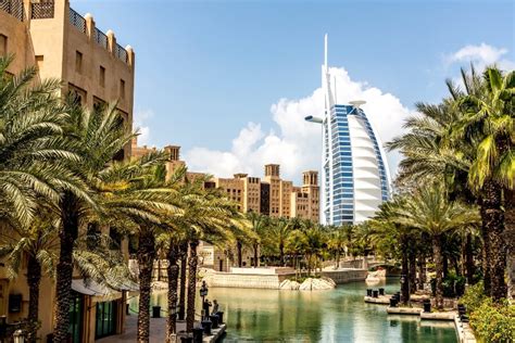 Dubai Itinerary For Days A Highlights Tour Through The Best Of Dubai