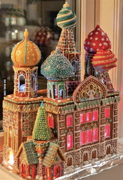 Amazing Gingerbread Houses You Have To See To Believe Artofit