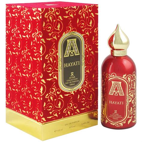 Купить Attar Collection Hayati, edp., 100 ml оптом в Москве