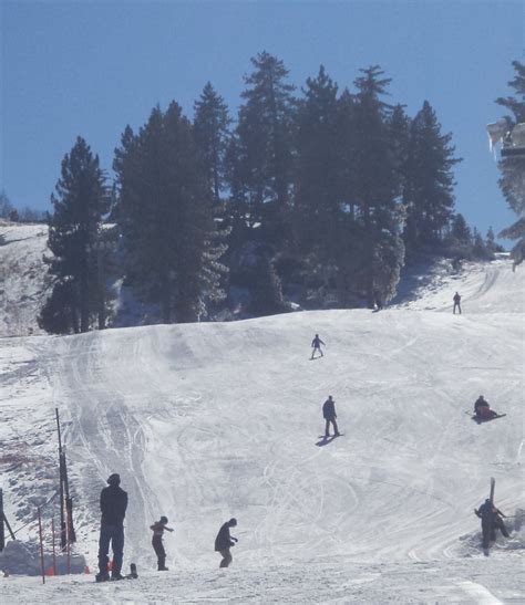 Snow Valley Ski Resort Opens | Redlands, CA Patch