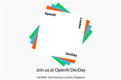 Openai、今年の年次開発者会議「devday」では「gpt 5」を発表しないと予告 Itmedia News