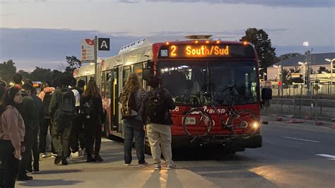 Stabilizing LRT is key to boosting bus reliability, says OC Transpo ...