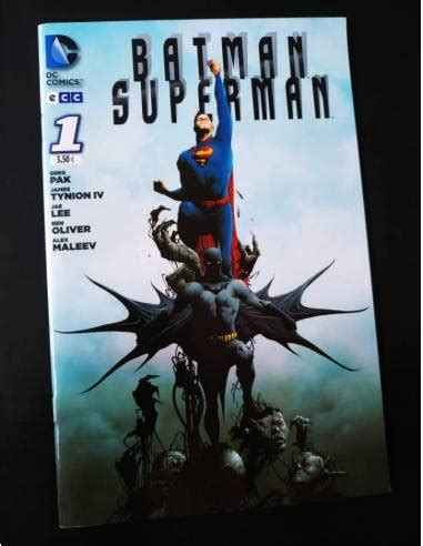 De Kiosco Batman Superman Dc Comics Ecc