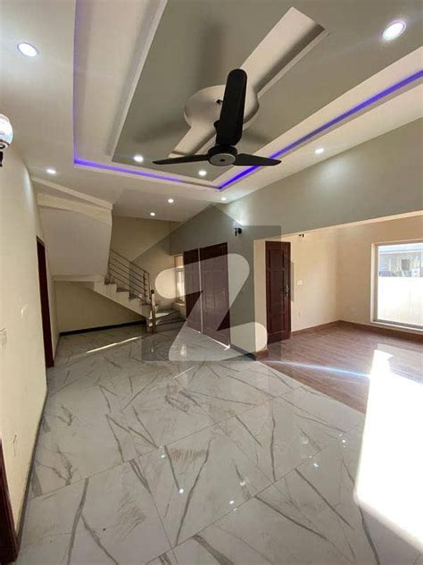 5 Marla Double Storey Full House Available For Rent Bahria Enclave