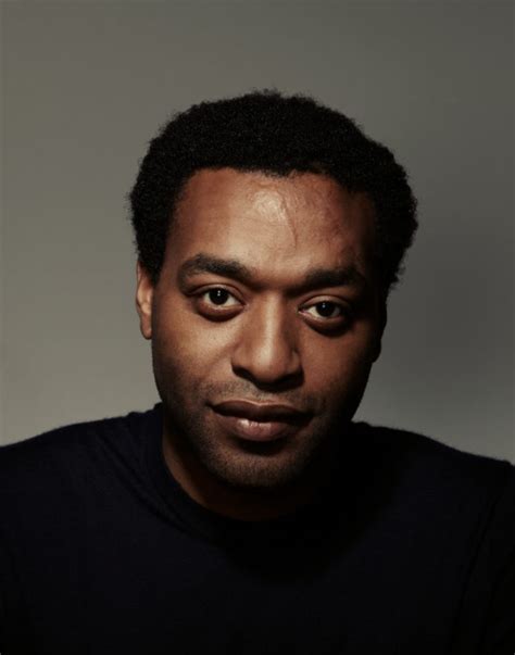 Chiwetel Ejiofor Naomie Harris