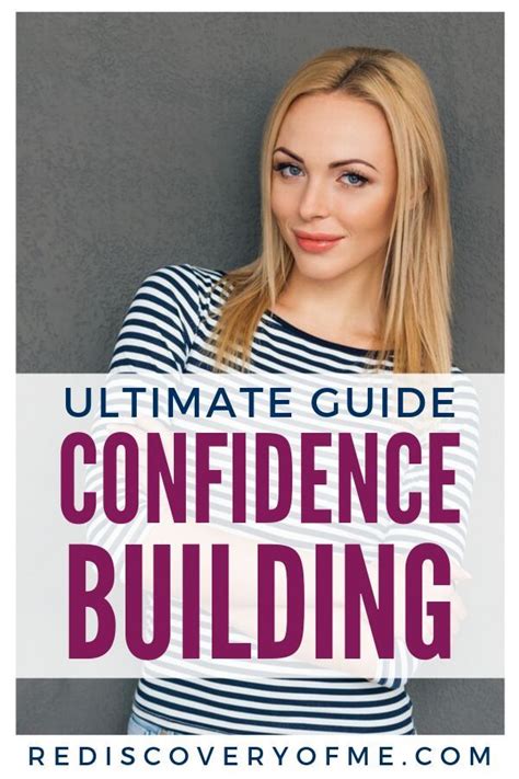 [ultimate Guide] Confidence Building Find Out How To Be More Confident