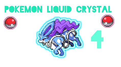 Pokemon Liquid Crystal Nuzlocke Episodio Youtube