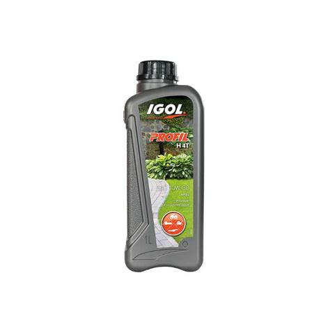 Huile Moteur Igol Garden W Litre