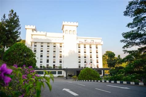 The Palace Hotel Kota Kinabalu Malaysia