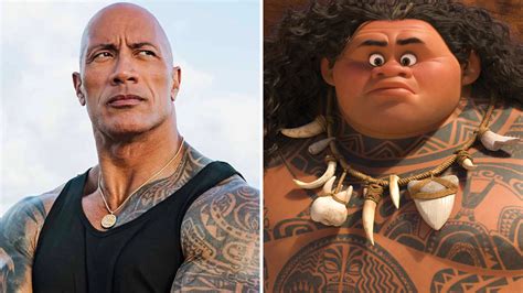 Dwayne Johnson in Gesprächen über Rückkehr für „Moana 2“