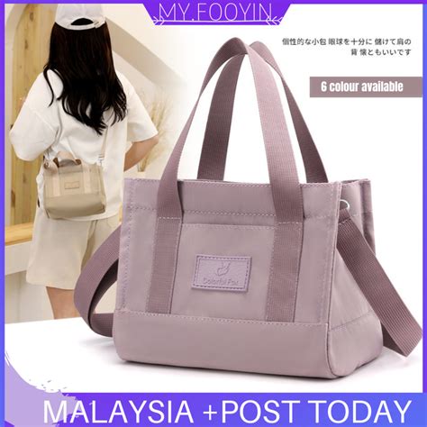 N295 READY STOCK MYFOOYIN Sling Bag Women Korean Style Hand Bag Woman