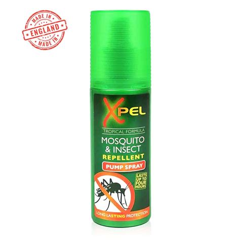 Xpel Mosquito & Insect Repellent Spray 70ml | Sinin