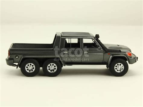 Toyota Land Cruiser FJ79 6X6 Scorpion 2014 GLM 1 43 Autos