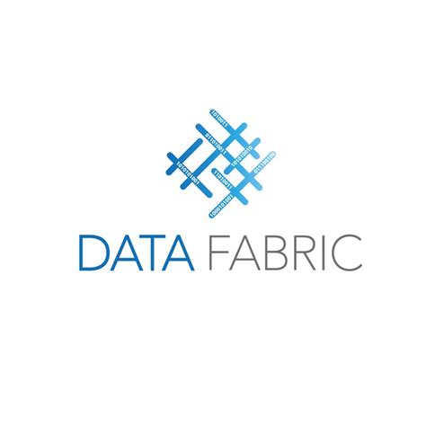 Design A Simple Powerful Tech Logo For Data Fabric Logo Design Contest