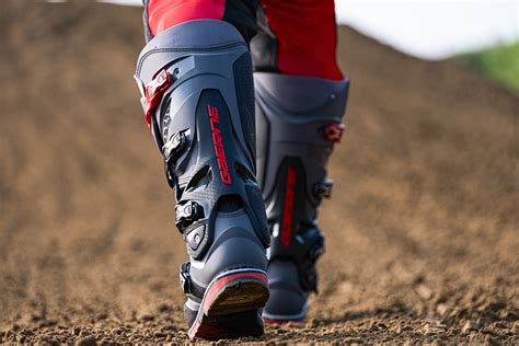 Gaerne Releases New SG22 Off Road Boot Racer X