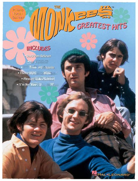 The Monkees Greatest Hits Songbook Pdfcoffeecom