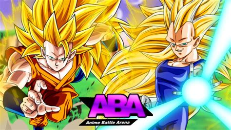 IT S TO GO EVEN FURTH Shut Up Kakarot Super Saiyan 3 Duo In ABA