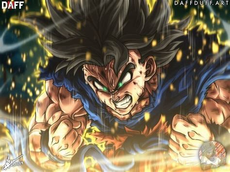 Pin Su Goku Cartoni Animati Immagini Di Sfondo Sfondi