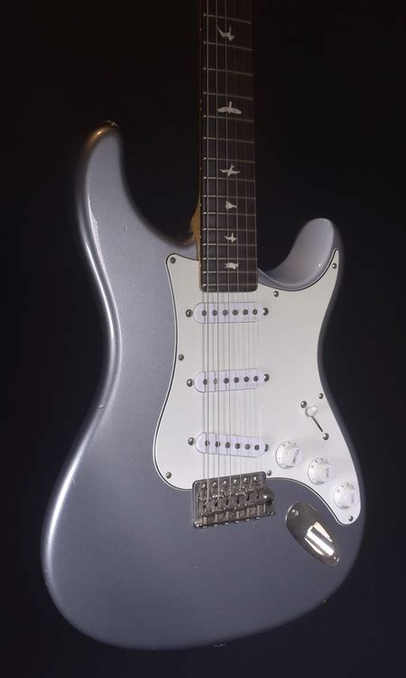 SOLD PRS JOHN MAYER SILVER SKY | Gbl Guitars