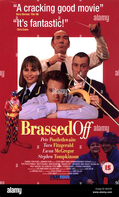 Tara Fitzgerald Brassed Off