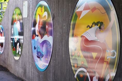 Digital Art Gallery - Art at the End of the Tunnel | Visit Vännäs